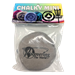 Chalky Mini - Discovering the world Logo