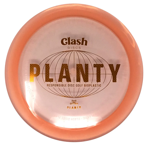 Clash Discs Planty Vanilla