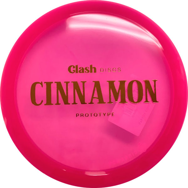 Clash Discs Steady Cinnamon