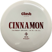 Clash Discs Steady Cinnamon