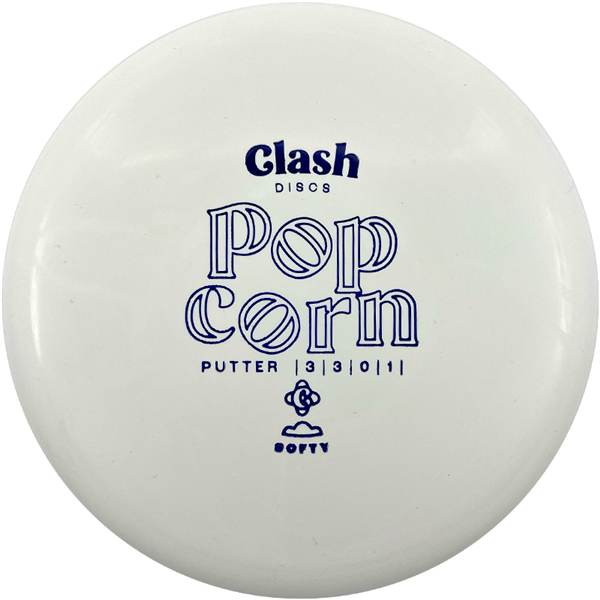 Clash Discs Softy Popcorn