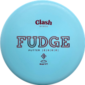 Clash Discs Fudge - Softy Plastic