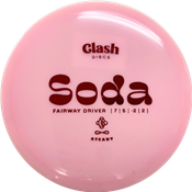 Clash Discs Steady Soda - Stock Stamp