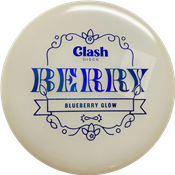 Clash Discs Steady Glow Berry - Blueberry Glow