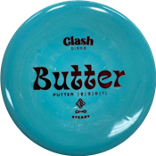 Clash Discs Steady Butter