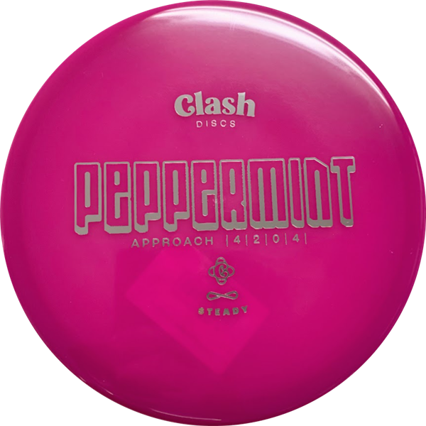 Clash Discs Steady - Peppermint