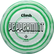 Clash Discs Steady Ring Peppermint