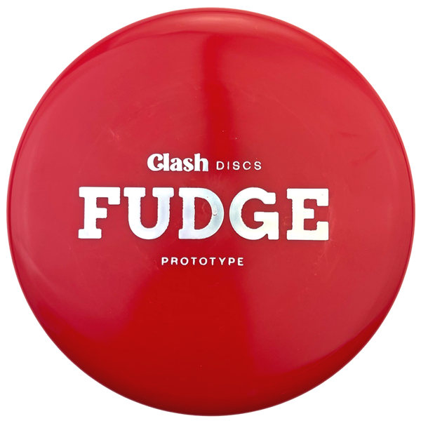 Clash Discs Steady Fudge - Prototype