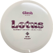 Clash Discs Steady - Lotus