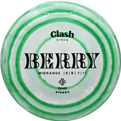 Clash Discs Steady Ring Berry