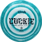 Clash Discs Steady Ring Cookie