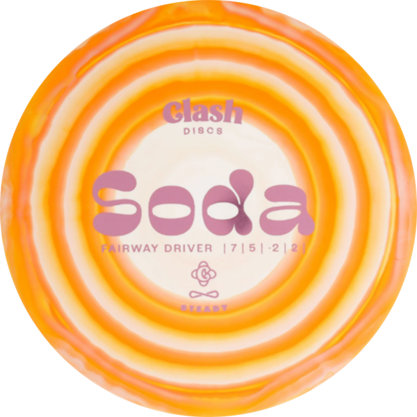 Clash Discs Steady Ring Soda