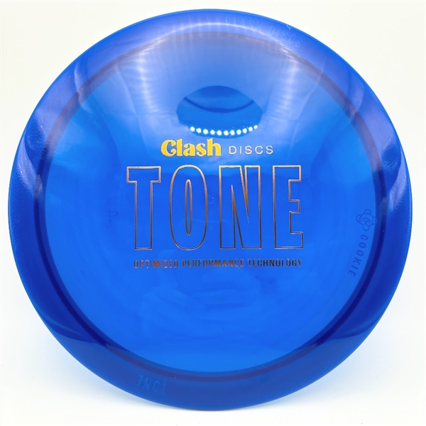 Clash Discs Tone Cookie