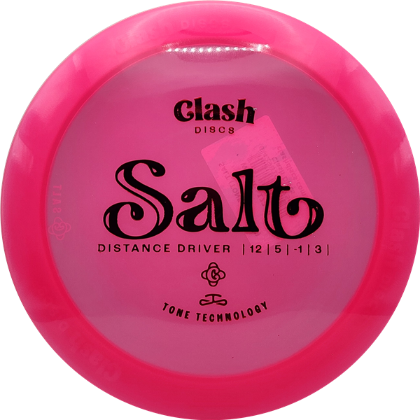Clash Discs Tone Salt