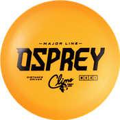 Climo Disc Golf Major Line Osprey