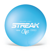 Climo Disc Golf Major Line Streak