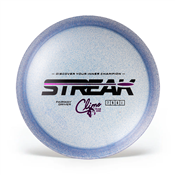 Climo Disc Golf One Year Streak