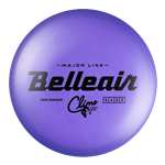 Climo Disc Golf Prototype Bellair Midrange