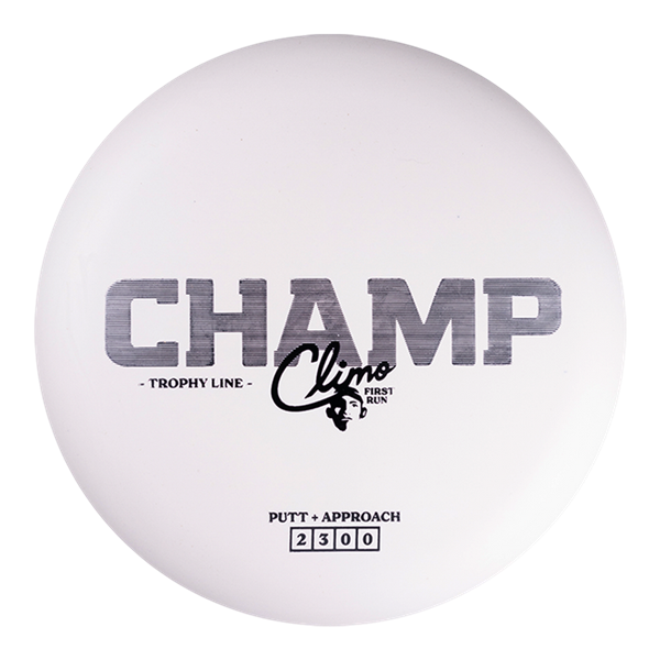Climo Disc Golf Champ Putter