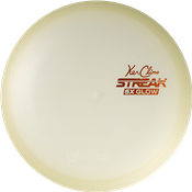 Climo Disc Golf Glow Victory Line Streak