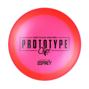 Climo Disc Golf Prototype Osprey Driver