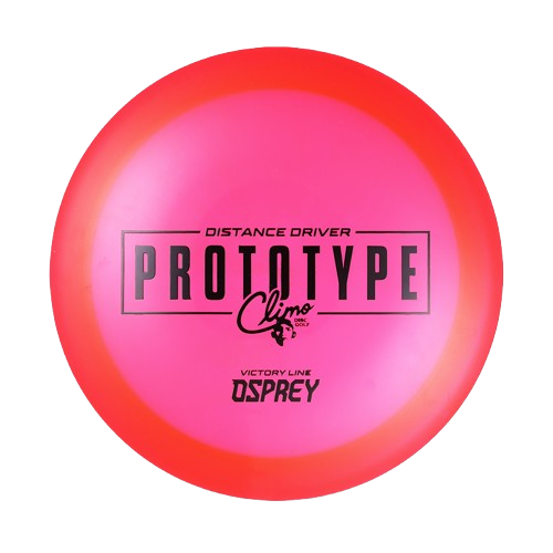 Climo Disc Golf Prototype Osprey Driver