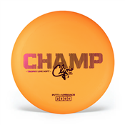 Climo Disc Golf Trophy Line Soft Champ