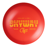 Climo Disc Golf Prototype Skyway Driver