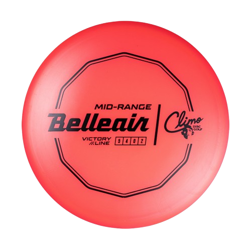 Climo Disc Golf Victory Line Bellair Midrange