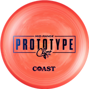Climo Disc Golf Prototype Coast