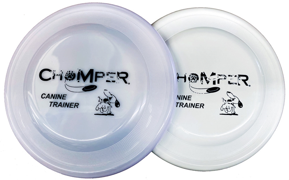 Chomper Super Flex Canine Trainer Misprints