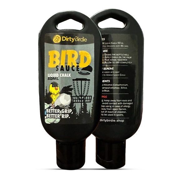 Dirty Birdie - Bird Sauce Grip Enhancer - Liquid Chalk