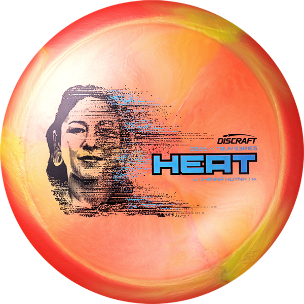 Discraft Tour Series 2026 Heat - Hanna Huynh