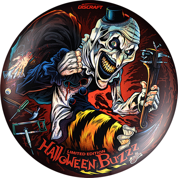 Discraft 2025 Halloween Buzzz -  Supercolor