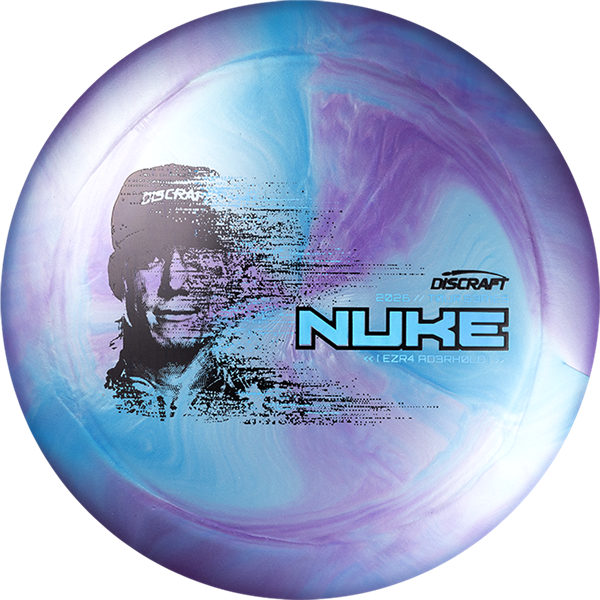 Discraft Tour Series 2026 Nuke - Ezra Aderhold