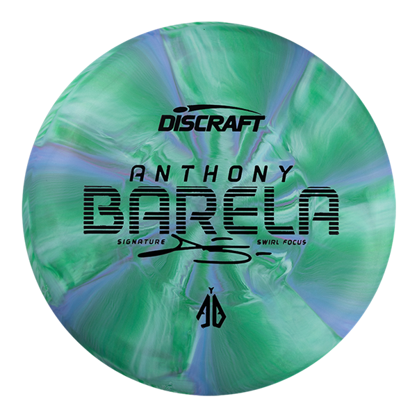 Discraft CT Swirl Focus - Anthony Barela