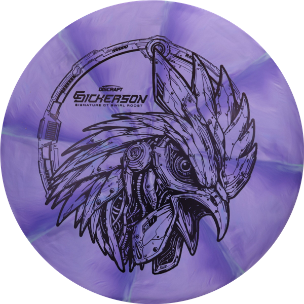 Discraft CT Swirl Roost Chris Dickerson