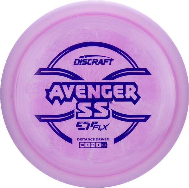 Discraft ESP FLX  Avenger SS