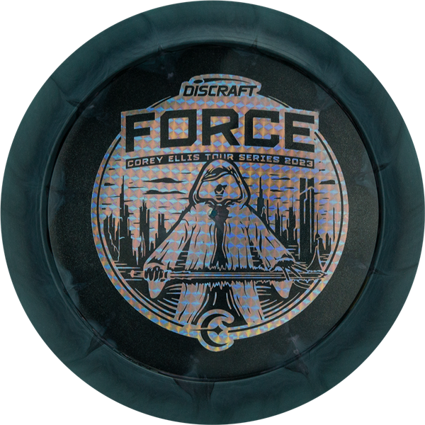 Discraft ESP Swirl Force - Corey Ellis Tour Series 2023