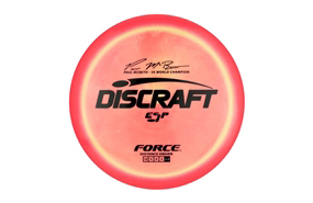 Discraft ESP Force ( Paul Mcbeth 5x)