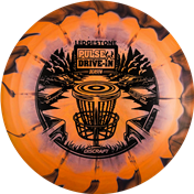 Discraft ESP Swirl Zombee - Ledgestone 2024 Wave 1