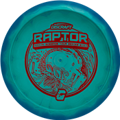 Discraft ESP Swirl Raptor - Aaron Gossage Tour Series 2023
