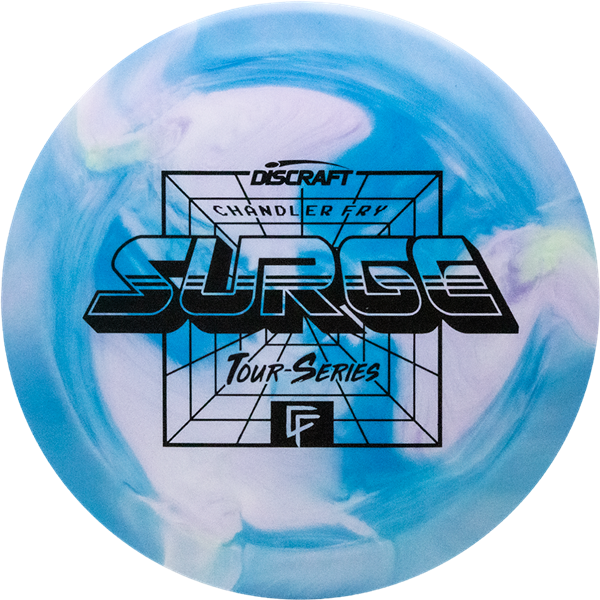 Discraft ESP Swirl Surge - Chandler Fry 2022 Tour Series