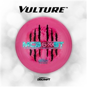Discraft Paul McBeth 6X ESP Vulture - 6X Mcbeast Stamp