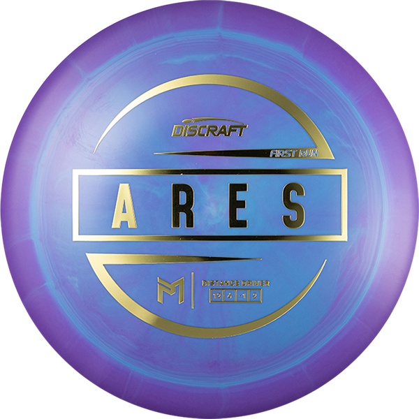 Discraft Paul McBeth First Run ESP Ares