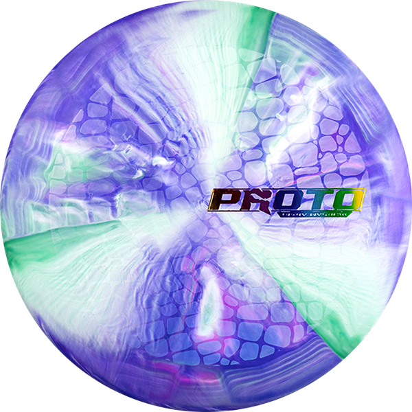 Discraft Ricky Wysocki Prototype Putter