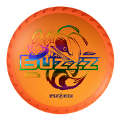 Discraft FuZed Line Buzzz with Saw Pattern