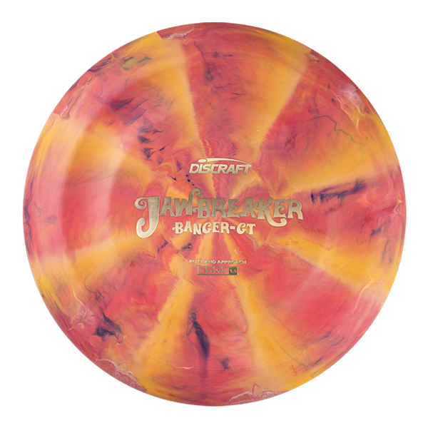 Jawbreaker Banger-GT New Stamp