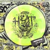 Discraft Jawbreaker Heat - Ledgestone 2024 Wave 2