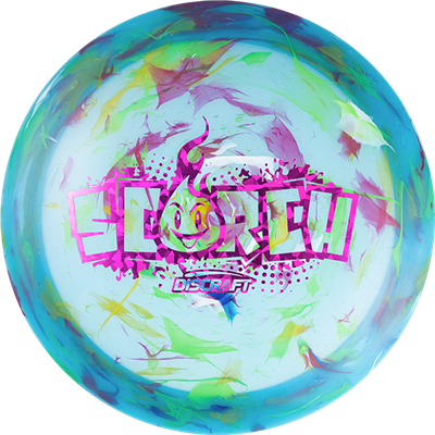 Discraft Jawbreaker Light Scorch
